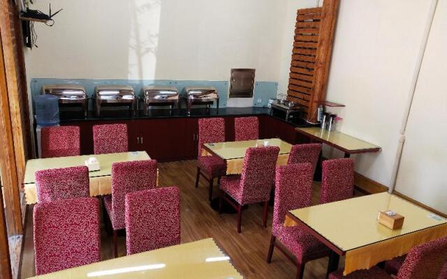 Hanting Hotel Beijing Pinggu Xinggu Huandao Branch