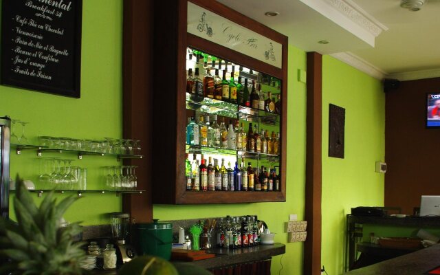 Hôtel Cyclo