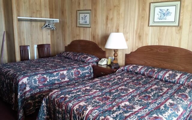 Ocean Edge Motel