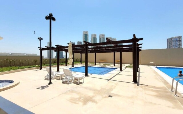 Pristine Studio with Canal View - 703