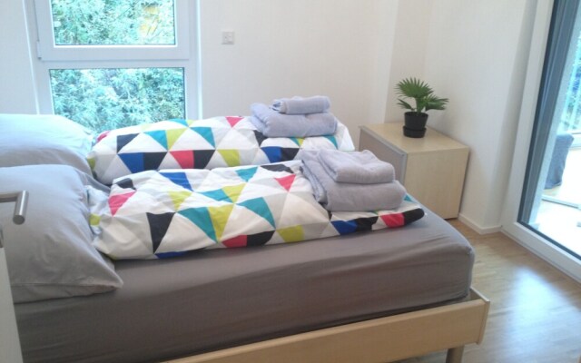 Apartment 6a - Duesseldorf