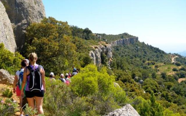 Serra de Prades Resort - Campsite