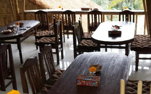 Bali Bamboo Jungle Huts And Hostel