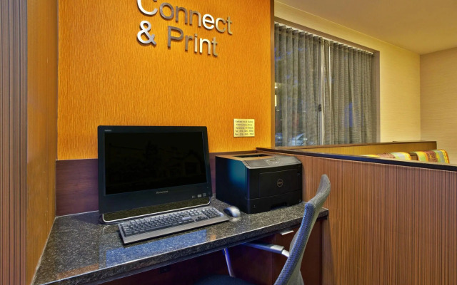 Fairfield Inn & Suites by Marriott Chicago Southeast/Hammond