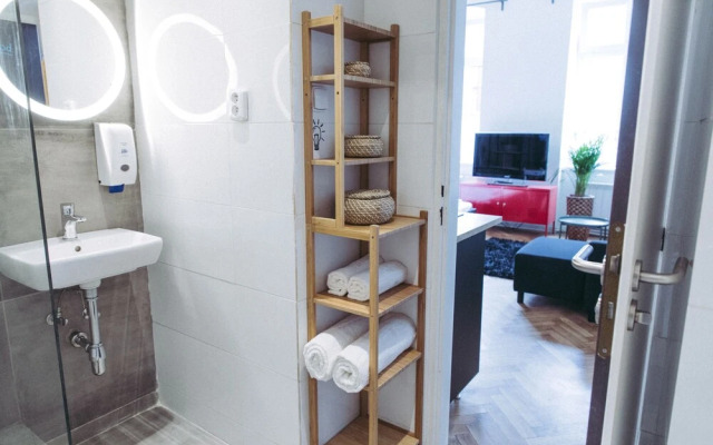 Boutique Apartments Possonium