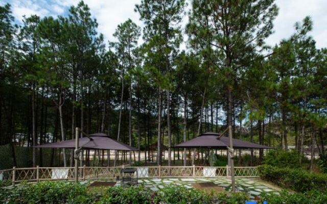 Rongyue Xianju Emerald GreenWeir Homestay