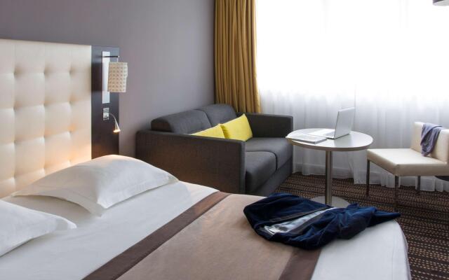 Mercure Bourg En Bresse