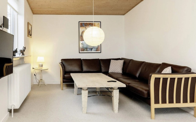 6 Person Holiday Home in Aeroskobing