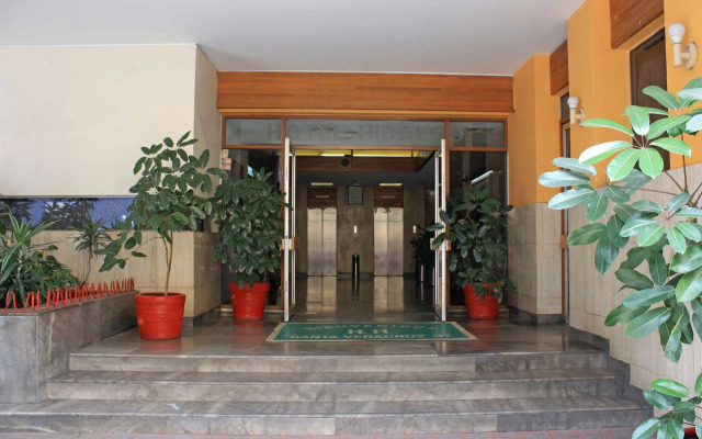 OYO Hotel Hidalgo