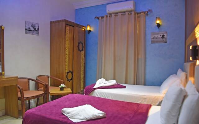 New Pyramids Paradise Hostel