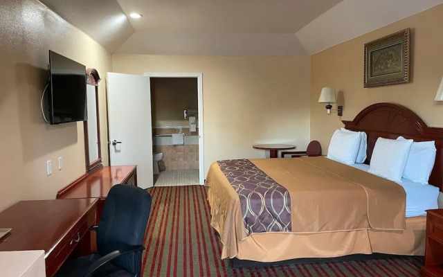 Executive Inn And Suites