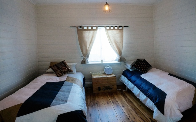 Kimo Estate – Guest Rooms – Nangus