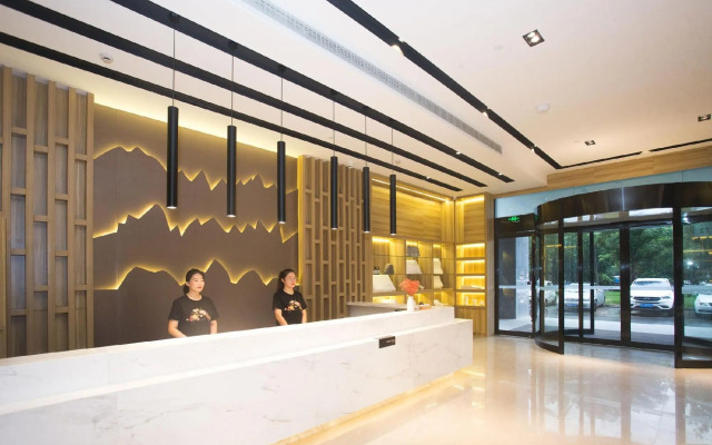 Atour Hotel Hefei Innovation Industrial Park