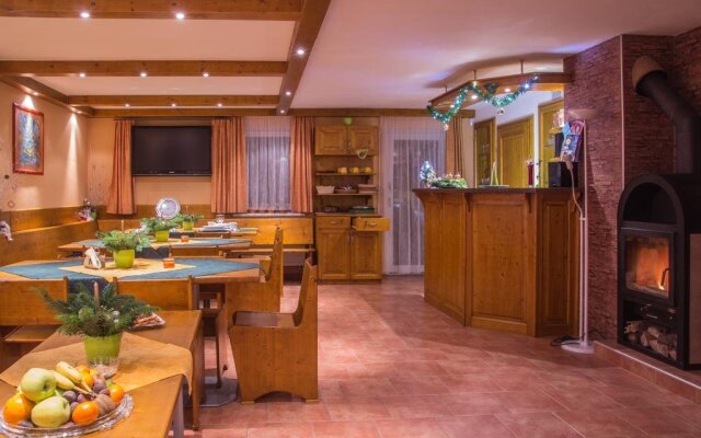Wellness Penzion Palice