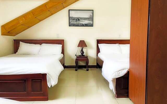Hotel 09 Ba Trieu