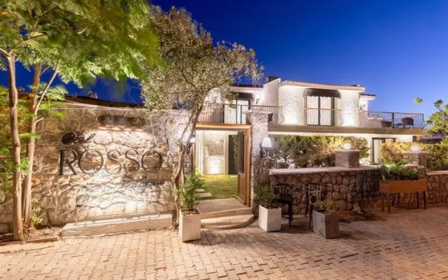 Rosso Dalyan Butik Otel