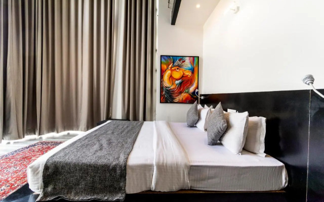 The Saneer Boutique Hotel