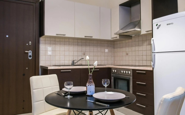 Pilot Lux Apartment