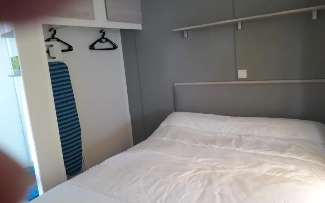 mobil home neuf 2 chambres 6 personnes Saint Aygulf plage