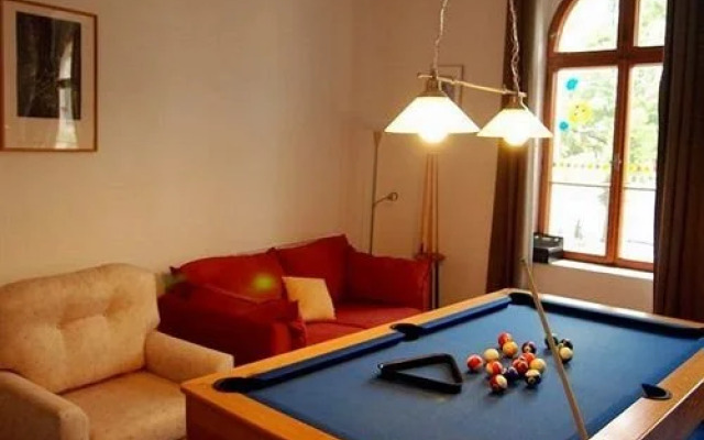 Aparthotel Šumava 2000