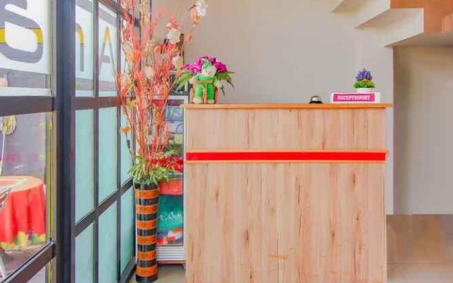 Oyo 90054 Wisma Arafah Syariah