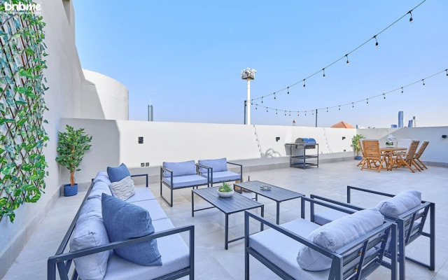 bnbmehomes- 3BR near Kingdom Arena- 21