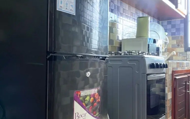 Appartement Meublé de 2 chambres a Odza