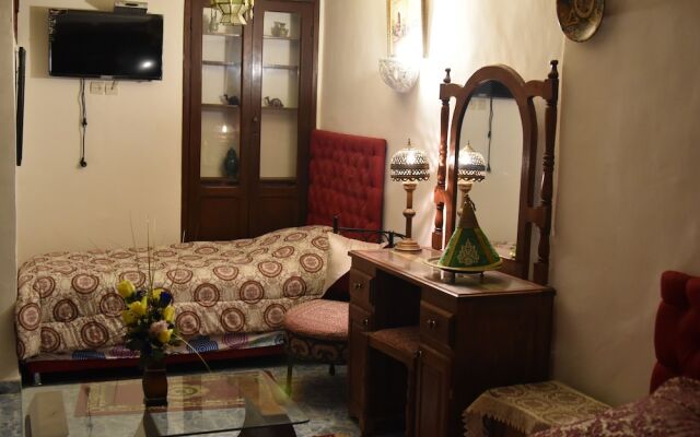 Riad Baba