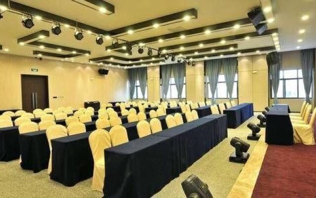 Luoyang Dawei Jiuchao Hotel Xinqu Branch