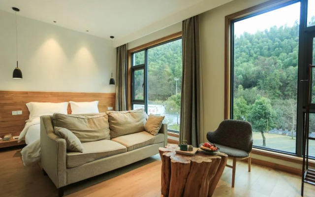 Villa EN Emerald Valley, Huangshan