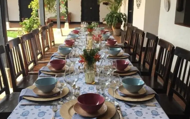 Hotel Hacienda Supracafe