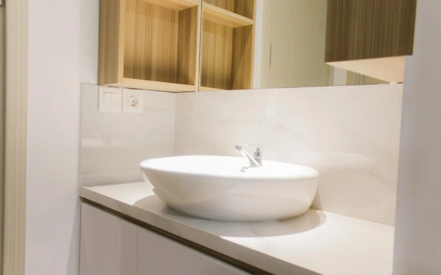 Brand New and Homey 2BR Meikarta Apartment