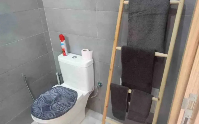 Apartment Modern, 2chambres,2terrasse,iptv,parking