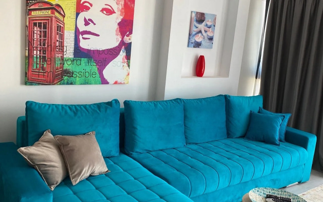 Maritimo Luxury ApartHotel