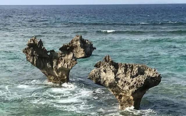 Winbell Okinawa Nago Coral View