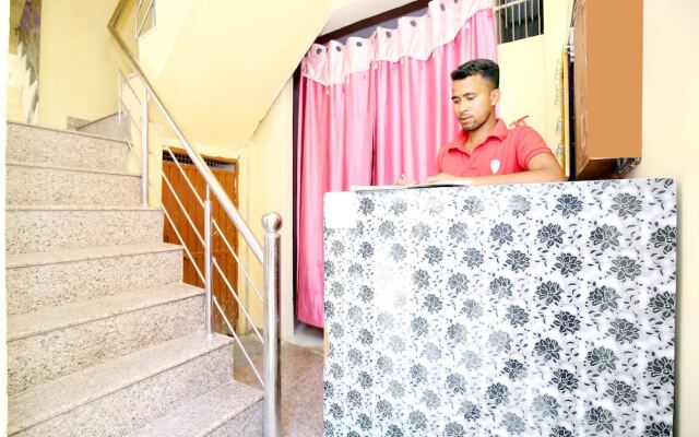Hotel HC Residency by OYO Rooms