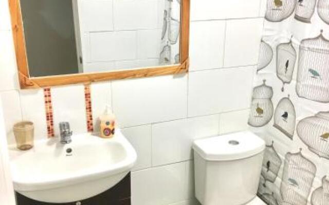 Departamento Completo 40 Mts2 - Centro Tome - 5 Personas Max