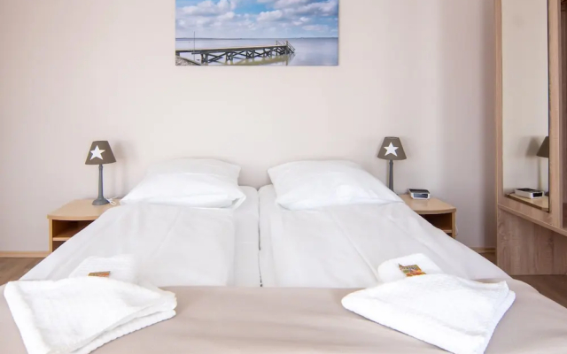 Nordsee-Hotel Hinrichsen