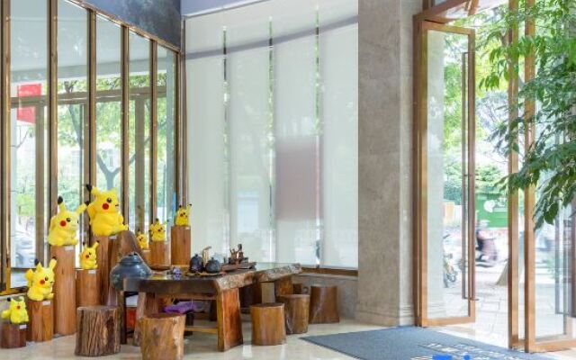 Mengzi ADS Grand Hotel