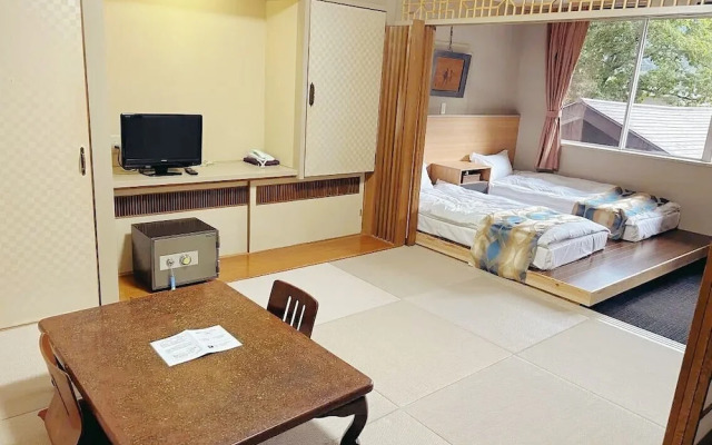 Kurobe Sun Valley Hotel