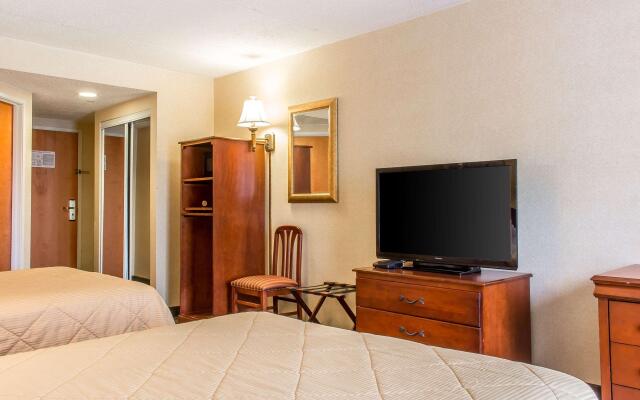 Quality Inn Hackettstown - Long Valley