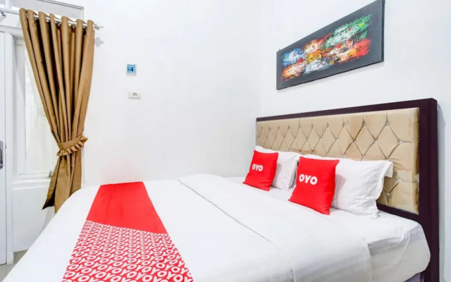 Hotel O Sukarame Near Imanuel Hospital Way Halim Formerly Hotel Griya Bawean