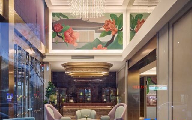 Mercure Xi'an Datang Everbright City Shaanxi Libo Hotel