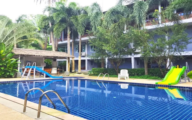 Phu Panwa Resort