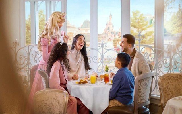 Disneyland® Hotel