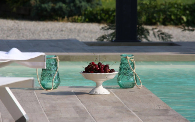 Отель Antico Casale Mattei - Adult only