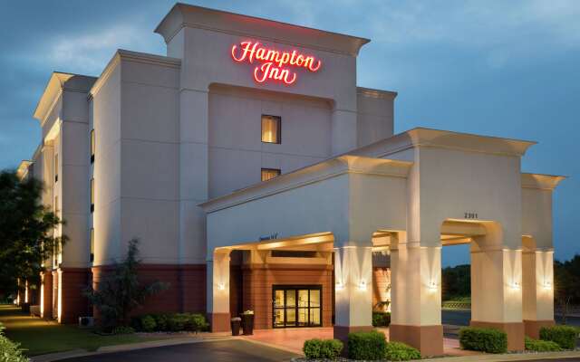 Hampton Inn Duncan