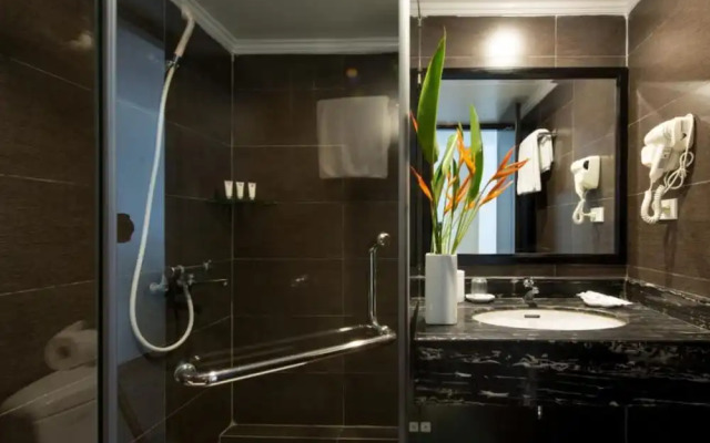 Keypad Hotel - 24 Hang GA