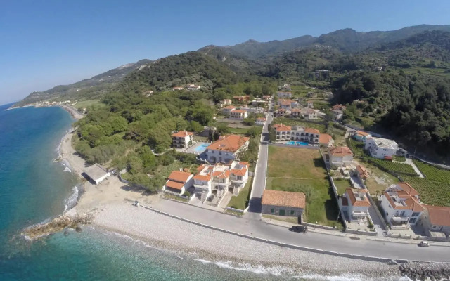 Hotel Apartments Agios Konstantinos