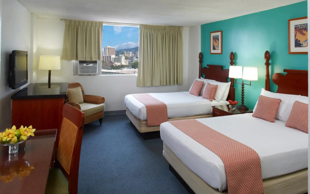 Pagoda Hotel
